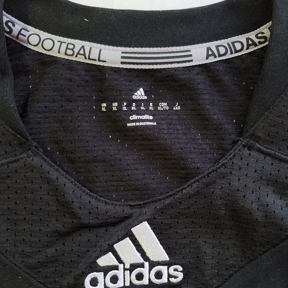 Men’s Adidas football Jersey AZ9299 Techfit hyped - Picture 5 of 6